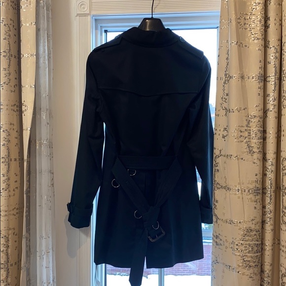 BURBERRY MENS TRENCH COAT 44 - Picture 12 of 15